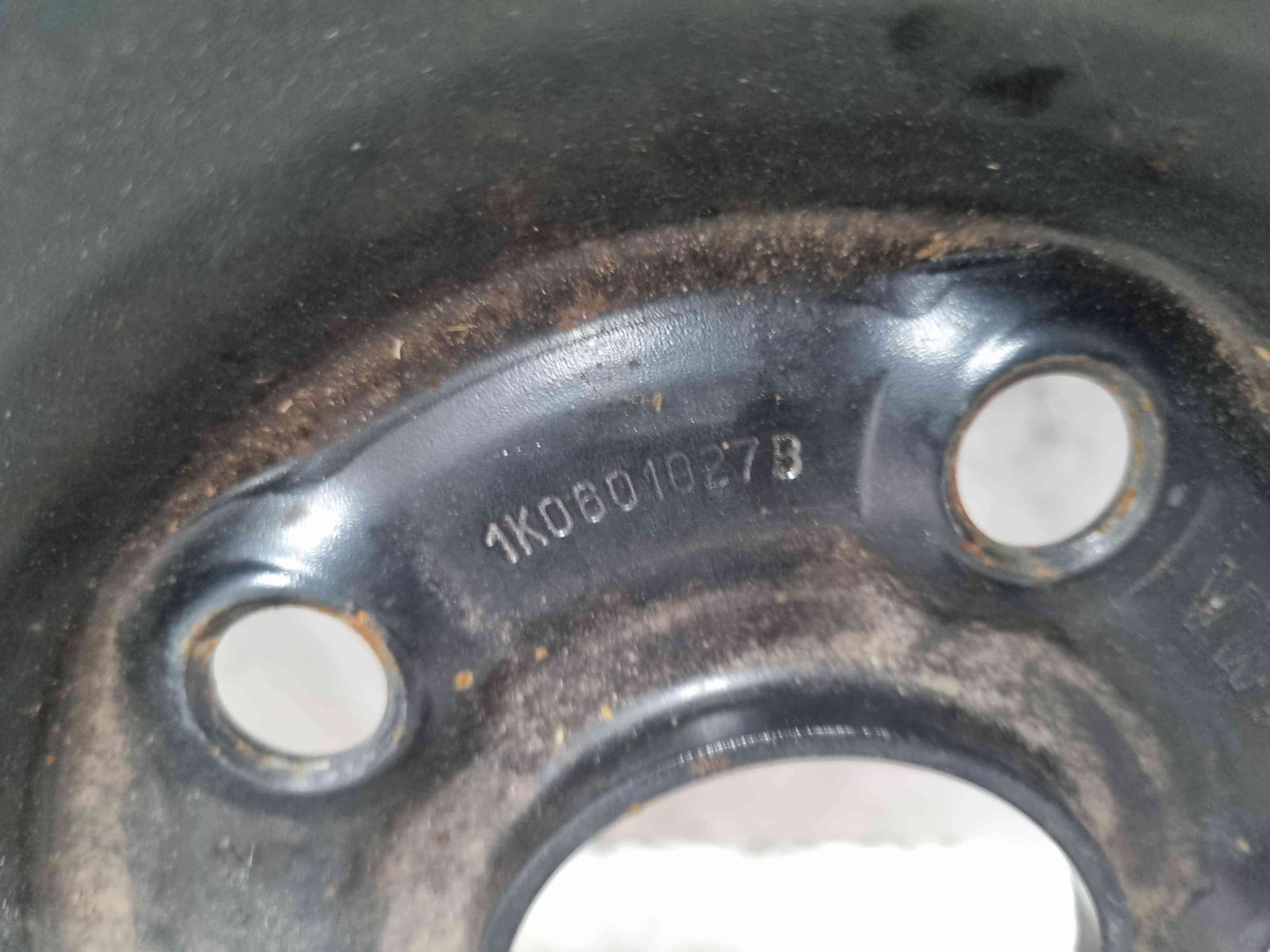 Roata rezerva Seat Leon (1P1) FR [Fabr 2005-2011] - imagine 5