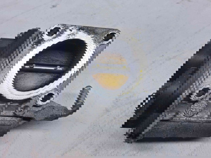 Clapeta acceleratie Nissan Juke [Fabr 2010-2014] Hatchback 526-01 1.6 B HR16DE   