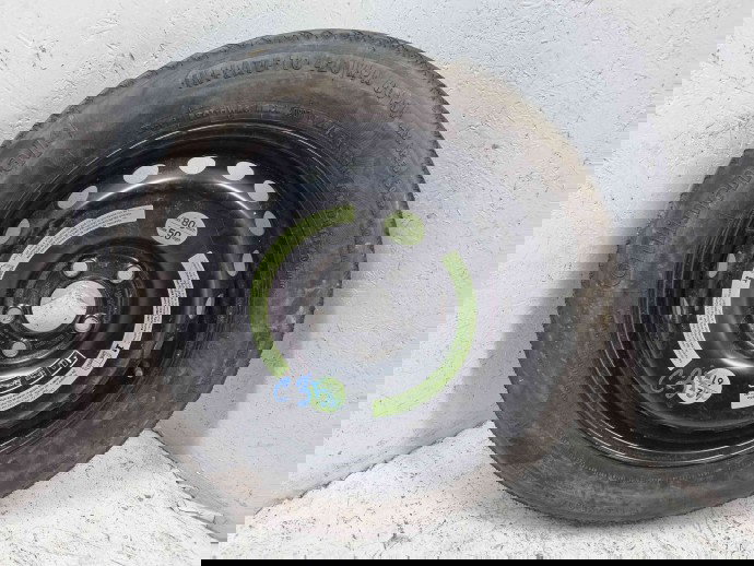 Roata rezerva Mercedes Clasa CLK (C209) [Fabr 2002-2009]