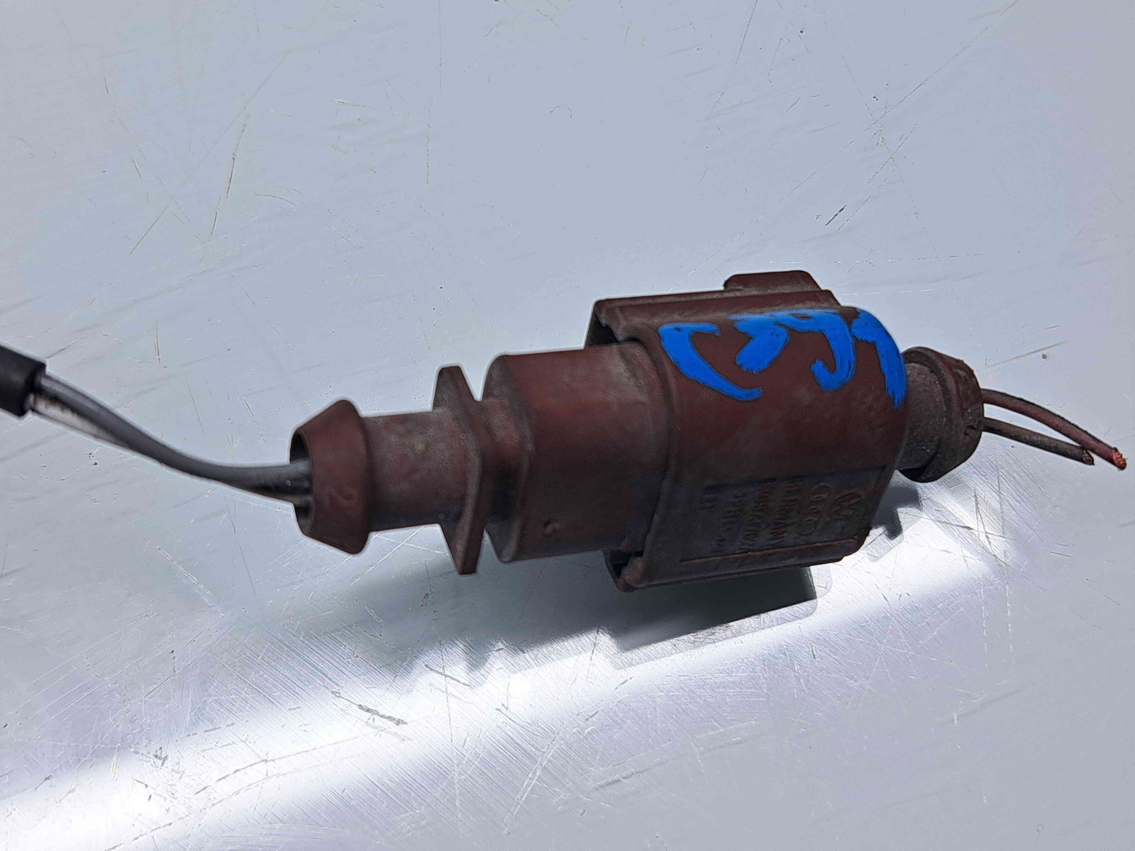 Senzor temperatura Audi A4 (8K5, B8) Avant [Fabr 2008-2015] 03L906088E - imagine 4