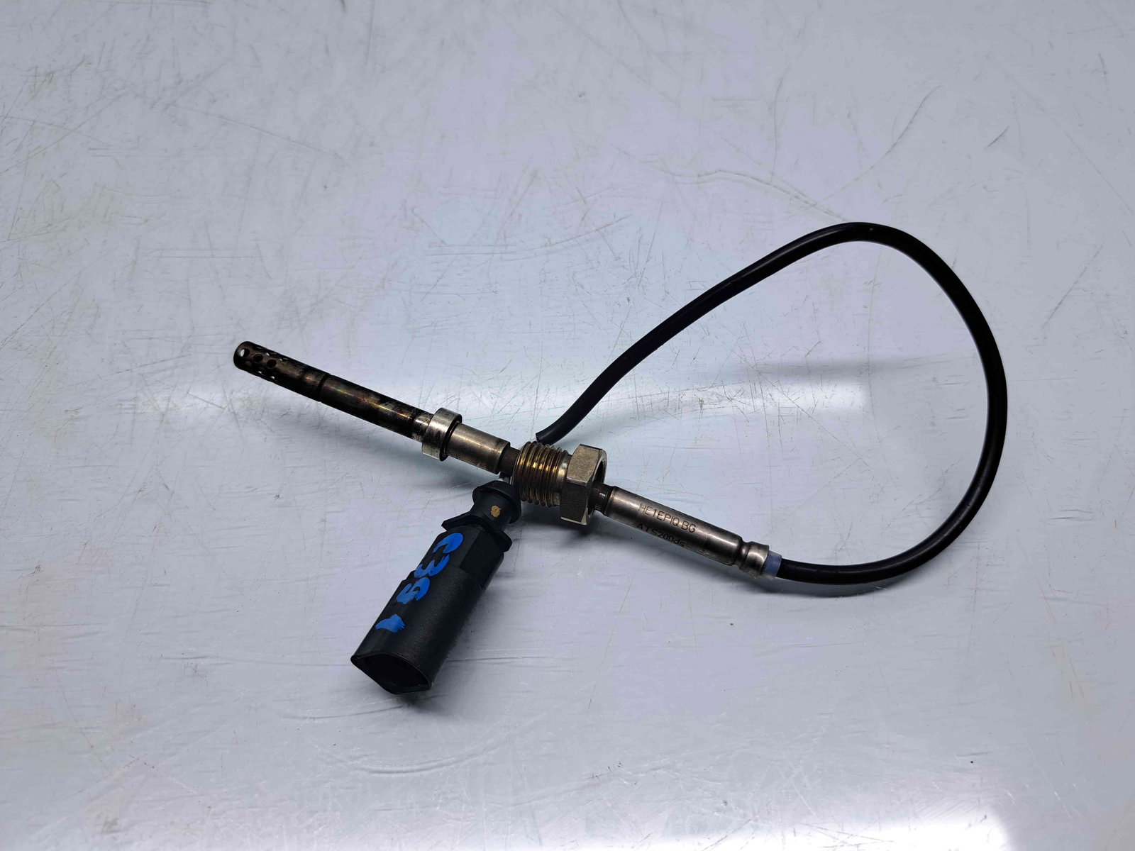 Senzor temperatura Audi A4 (8K5, B8) Avant [Fabr 2008-2015] 03L906088D - imagine 1