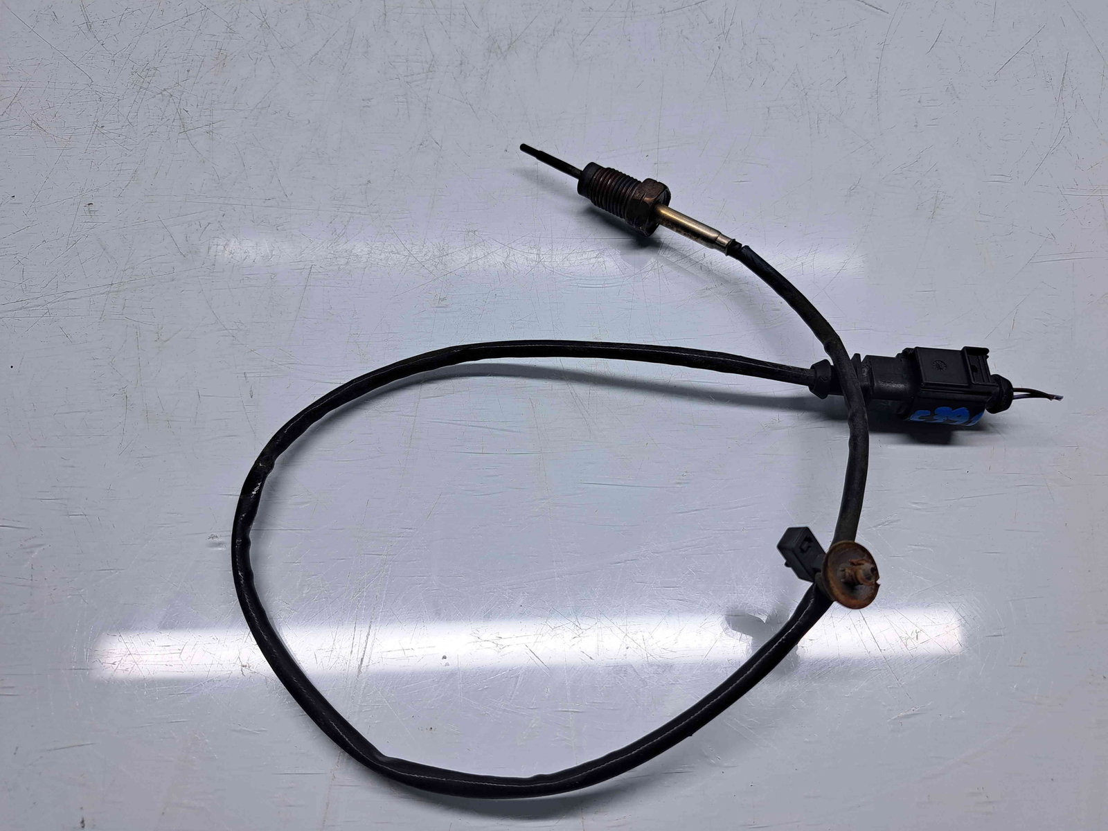 Senzor temperatura Audi A4 (8K5, B8) Avant [Fabr 2008-2015] 03L906088AO - imagine 1