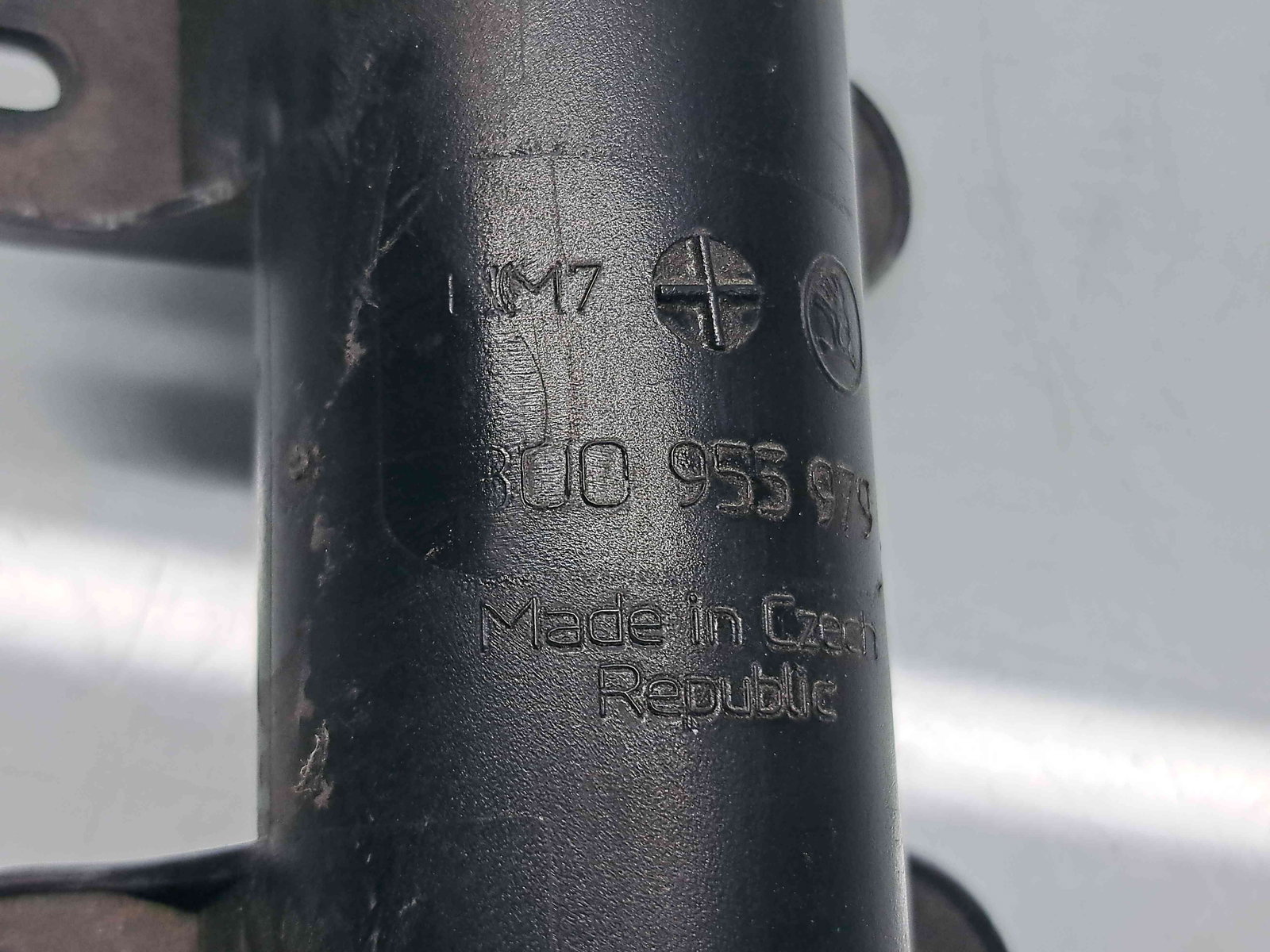 Spalator far stanga Skoda Superb II Combi (3T5) Facelift [Fabr 2009-2015] 3U0955979 - imagine 5