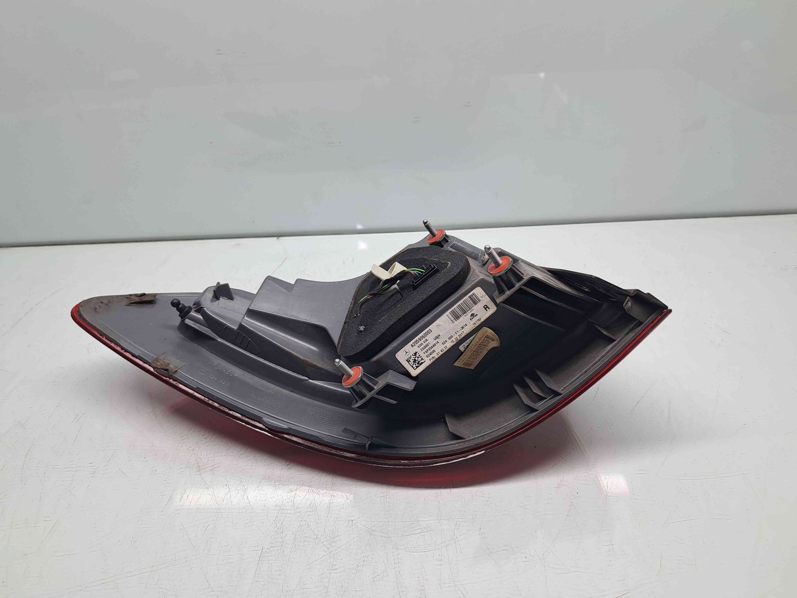 Stop aripa dreapta Mercedes Clasa C Combi (W205) [Fabr 2015-prezent] A2059060003 - imagine 4