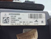 Stop aripa dreapta Mercedes Clasa C Combi (W205) [Fabr 2015-prezent] A2059060003