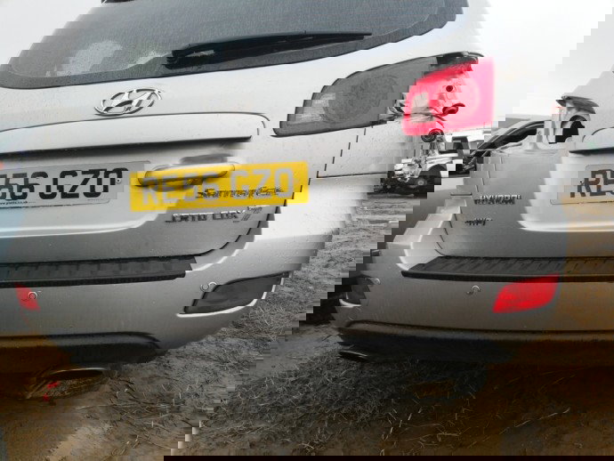 Bara spate Hyundai Santa-Fe 2.2 CRDI OEM 2005-2012