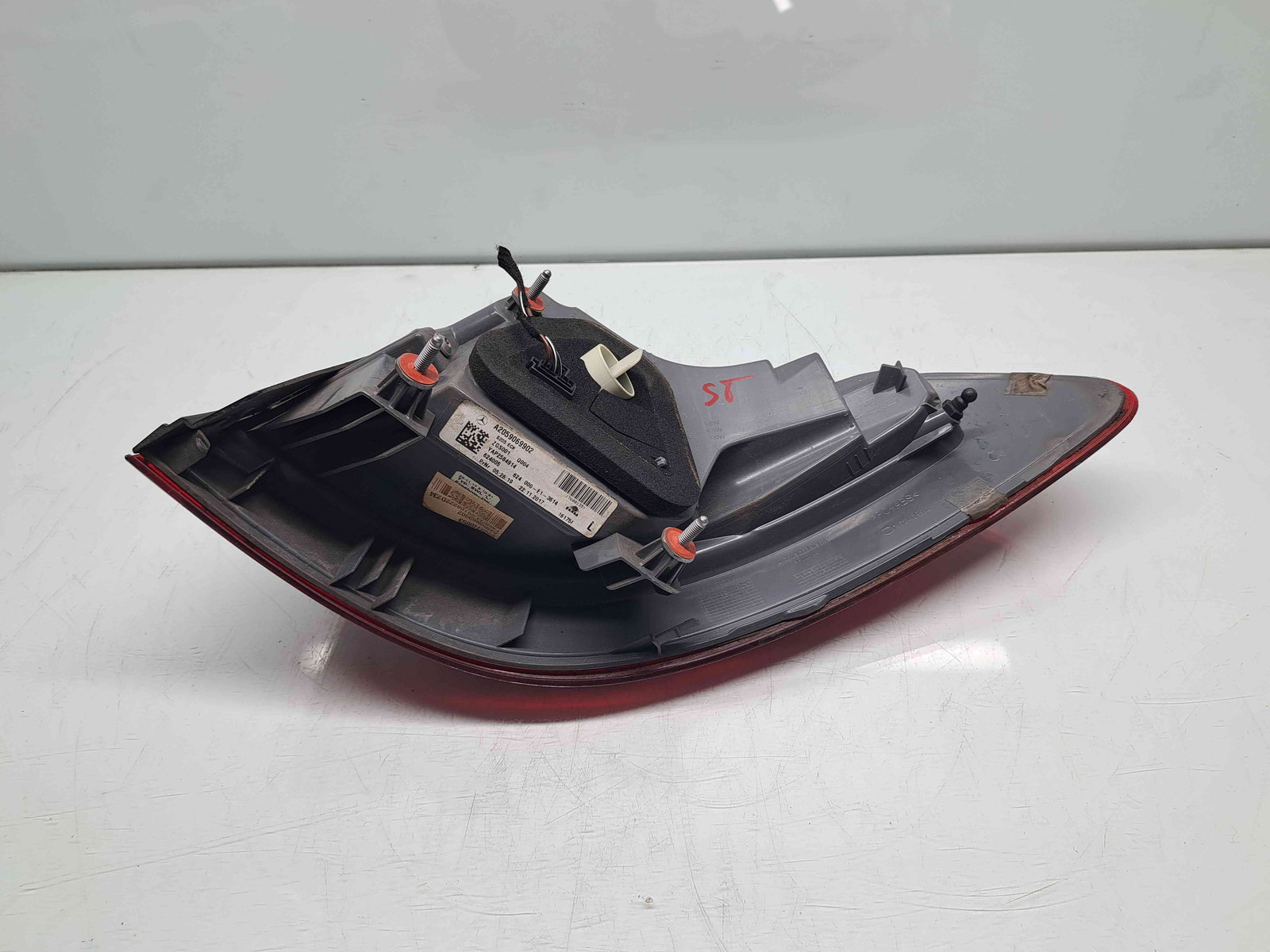 Stop aripa stanga Mercedes Clasa C Combi (W205) [Fabr 2015-prezent] A2059069902 - imagine 4