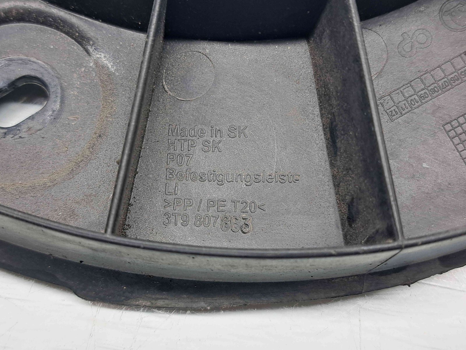 Suport bara stanga spate Skoda Superb II Combi (3T5) Facelift [Fabr 2009-2015] - imagine 2