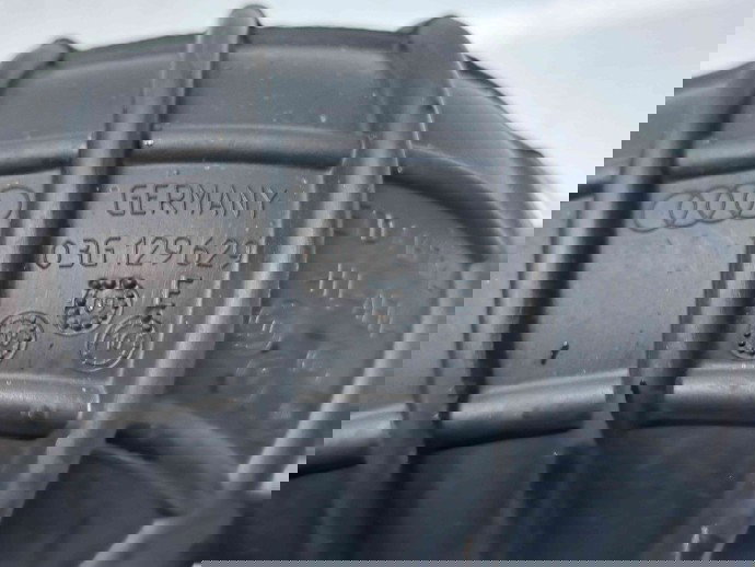 Tub admisie aer Audi A4 (8K5, B8) Avant [Fabr 2008-2015] 03G129629E 2.0 TDI CAGA 105KW / 143CP