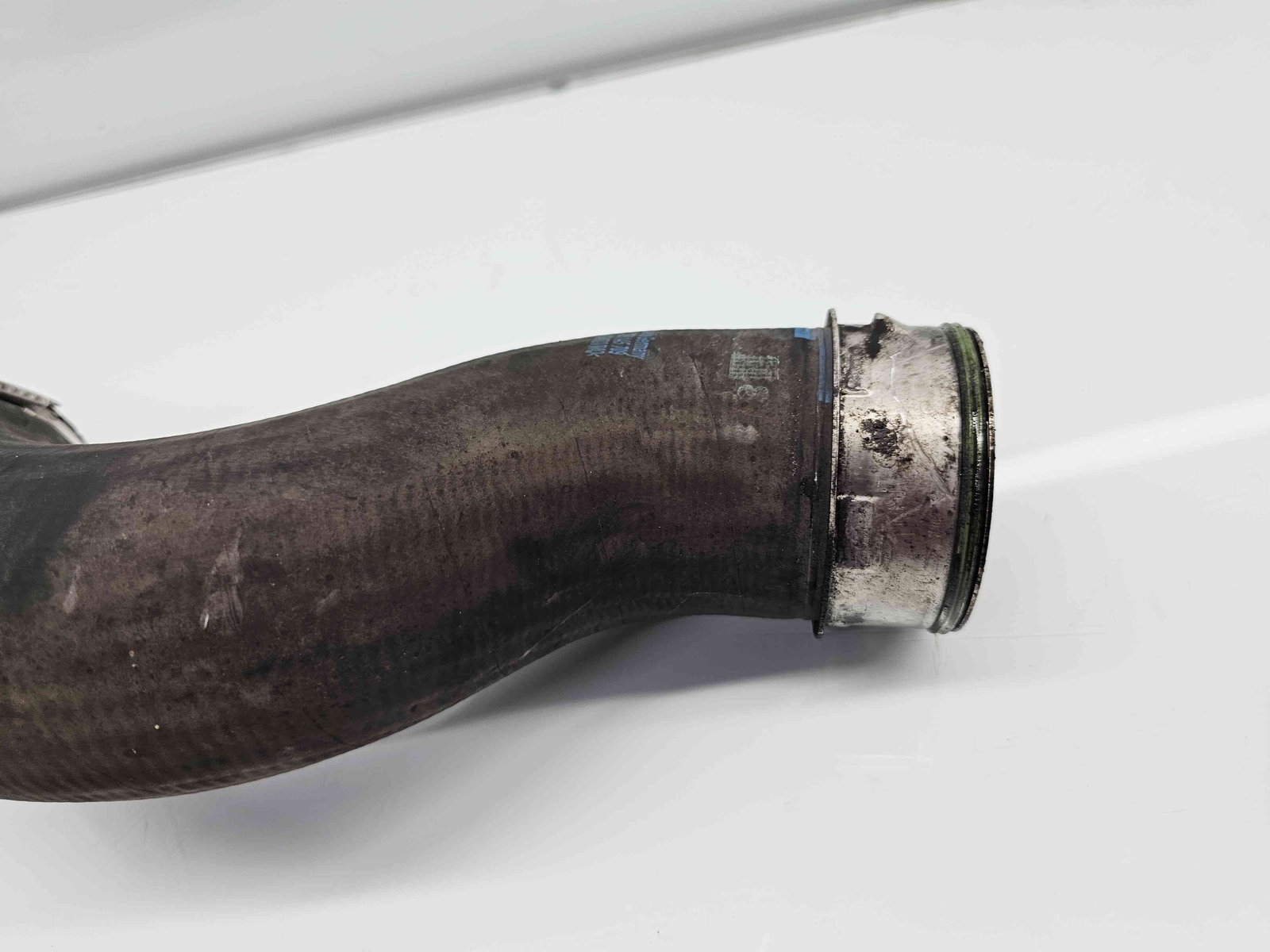 Tub intercooler Volkswagen Transporter 5 Facelift [Fabr 2004-2013] 7E0145762C 2.0 TDI CAAC 103KW / 140CP - imagine 2