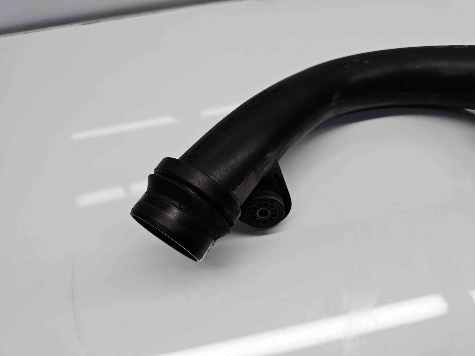 Tub intercooler Volkswagen Transporter 5 Facelift [Fabr 2004-2013] 7E0145762C 2.0 TDI CAAC 103KW / 140CP - imagine 3