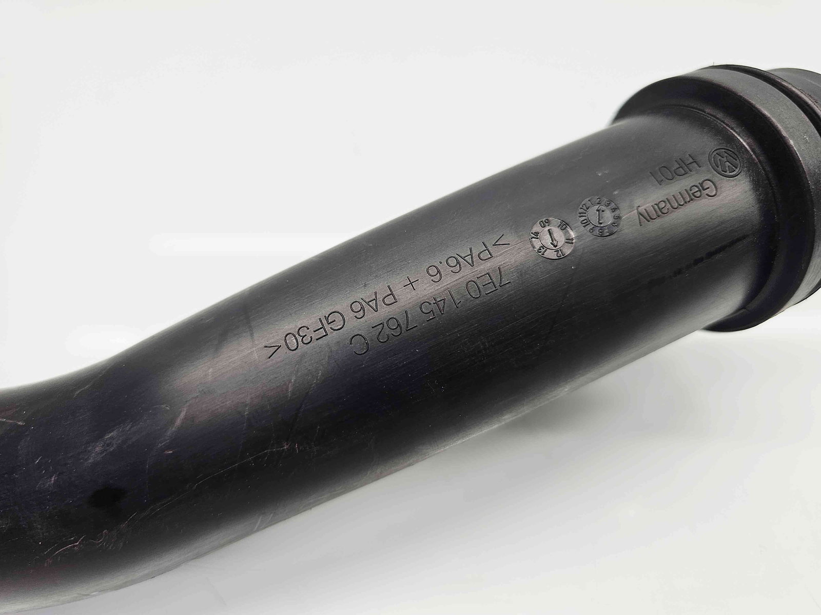 Tub intercooler Volkswagen Transporter 5 Facelift [Fabr 2004-2013] 7E0145762C 2.0 TDI CAAC 103KW / 140CP - imagine 4