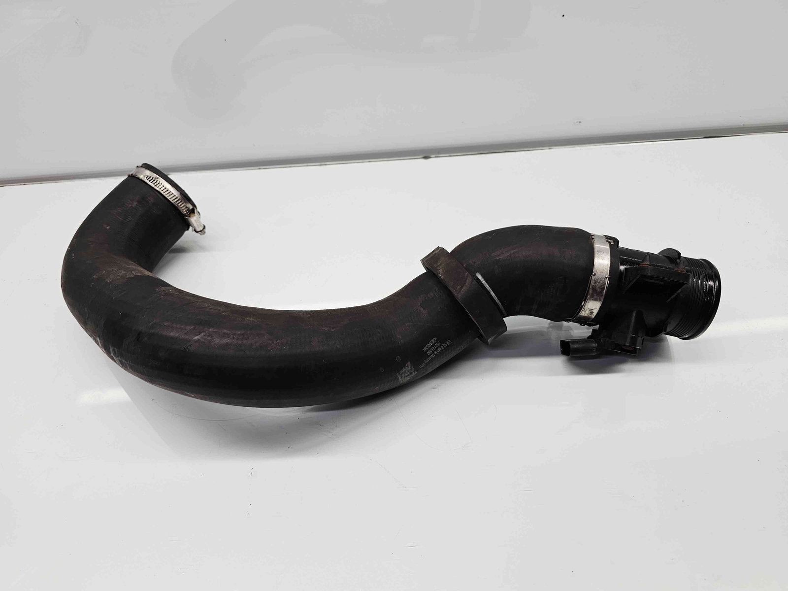 Tub intercooler Volkswagen Transporter 5 Facelift [Fabr 2004-2013] 7E0145980 2.0 TDI CAAC 103KW / 140CP