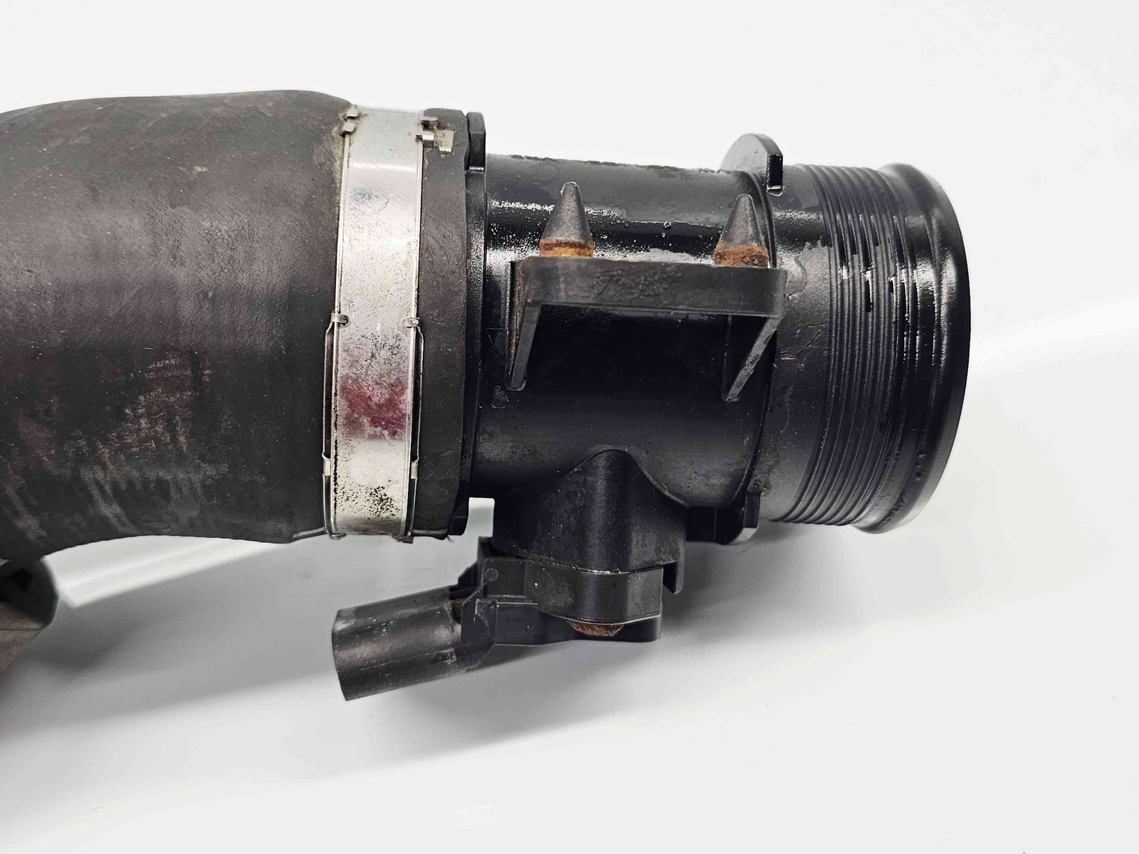 Tub intercooler Volkswagen Transporter 5 Facelift [Fabr 2004-2013] 7E0145980 2.0 TDI CAAC 103KW / 140CP - imagine 2