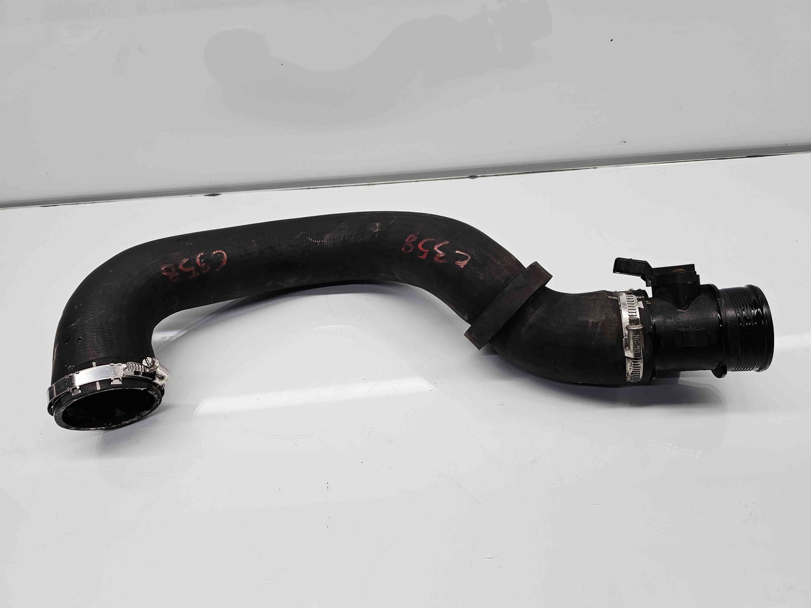 Tub intercooler Volkswagen Transporter 5 Facelift [Fabr 2004-2013] 7E0145980 2.0 TDI CAAC 103KW / 140CP - imagine 5