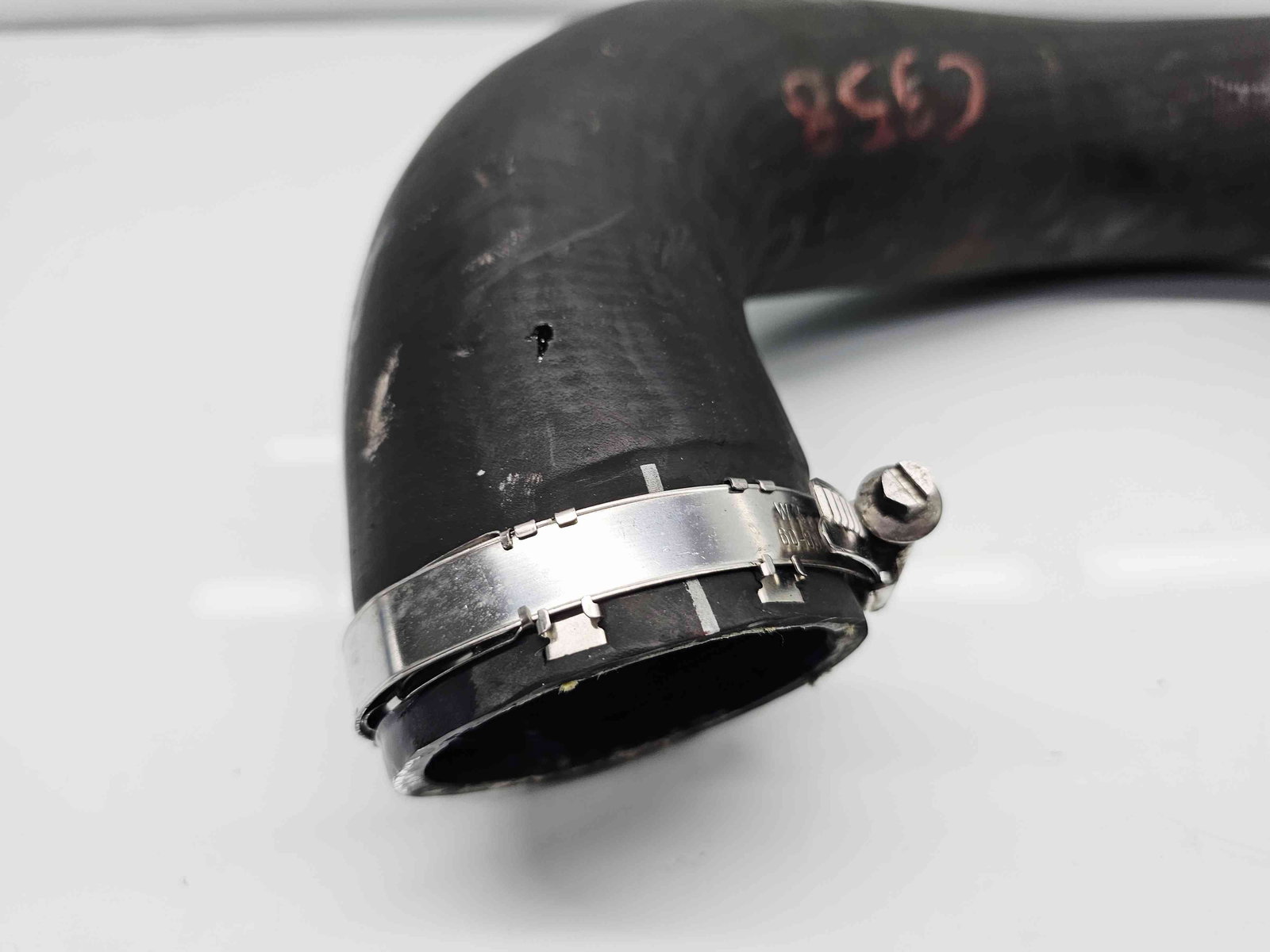 Tub intercooler Volkswagen Transporter 5 Facelift [Fabr 2004-2013] 7E0145980 2.0 TDI CAAC 103KW / 140CP - imagine 6