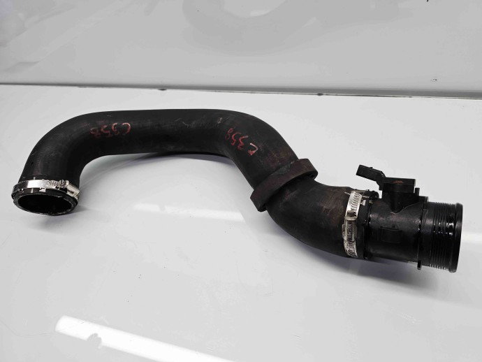 Tub intercooler Volkswagen Transporter 5 Facelift [Fabr 2004-2013] 7E0145980 2.0 TDI CAAC 103KW / 140CP