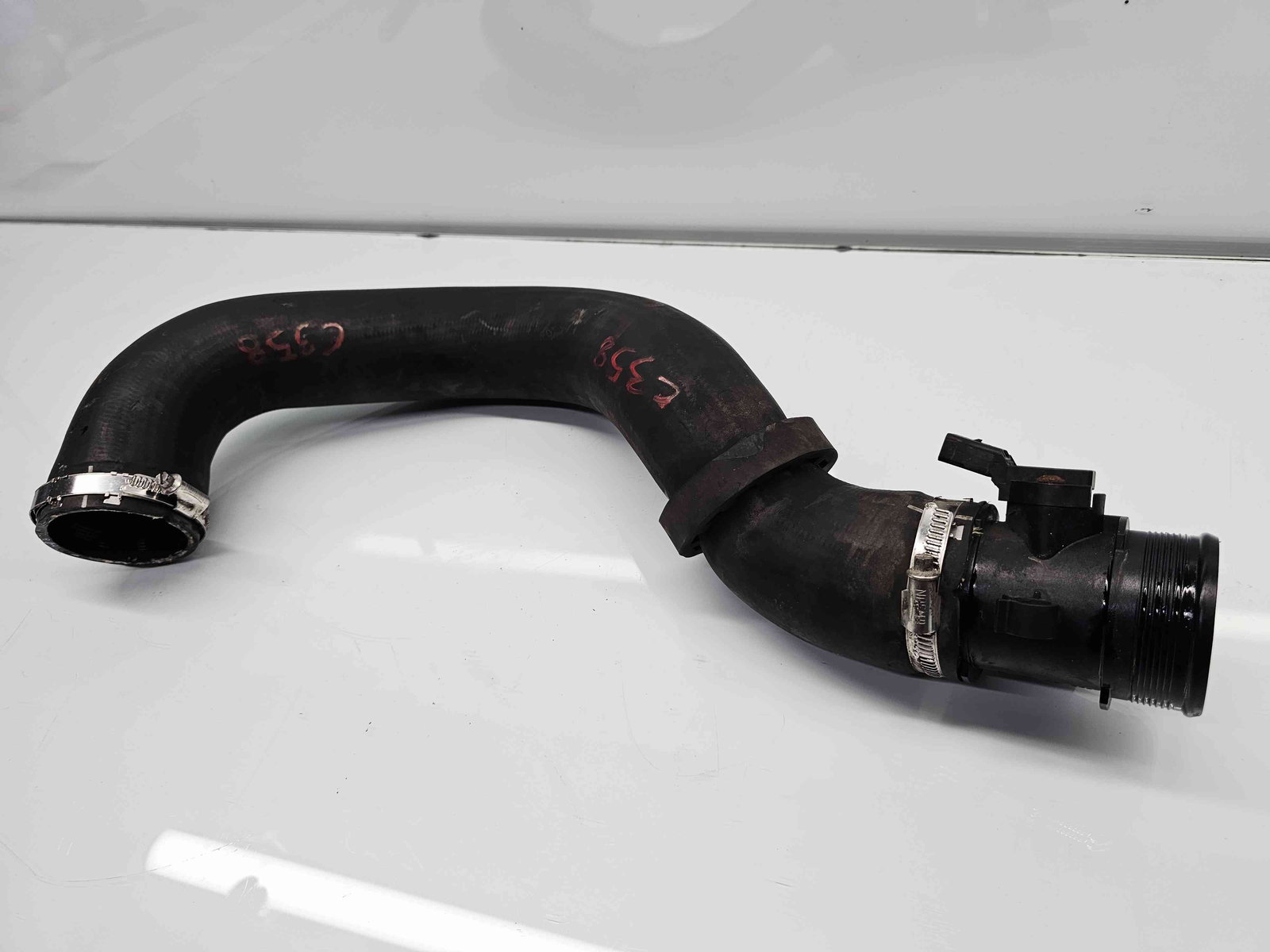 Tub intercooler Volkswagen Transporter 5 Facelift [Fabr 2004-2013] 7E0145980 2.0 TDI CAAC 103KW / 140CP - imagine 7