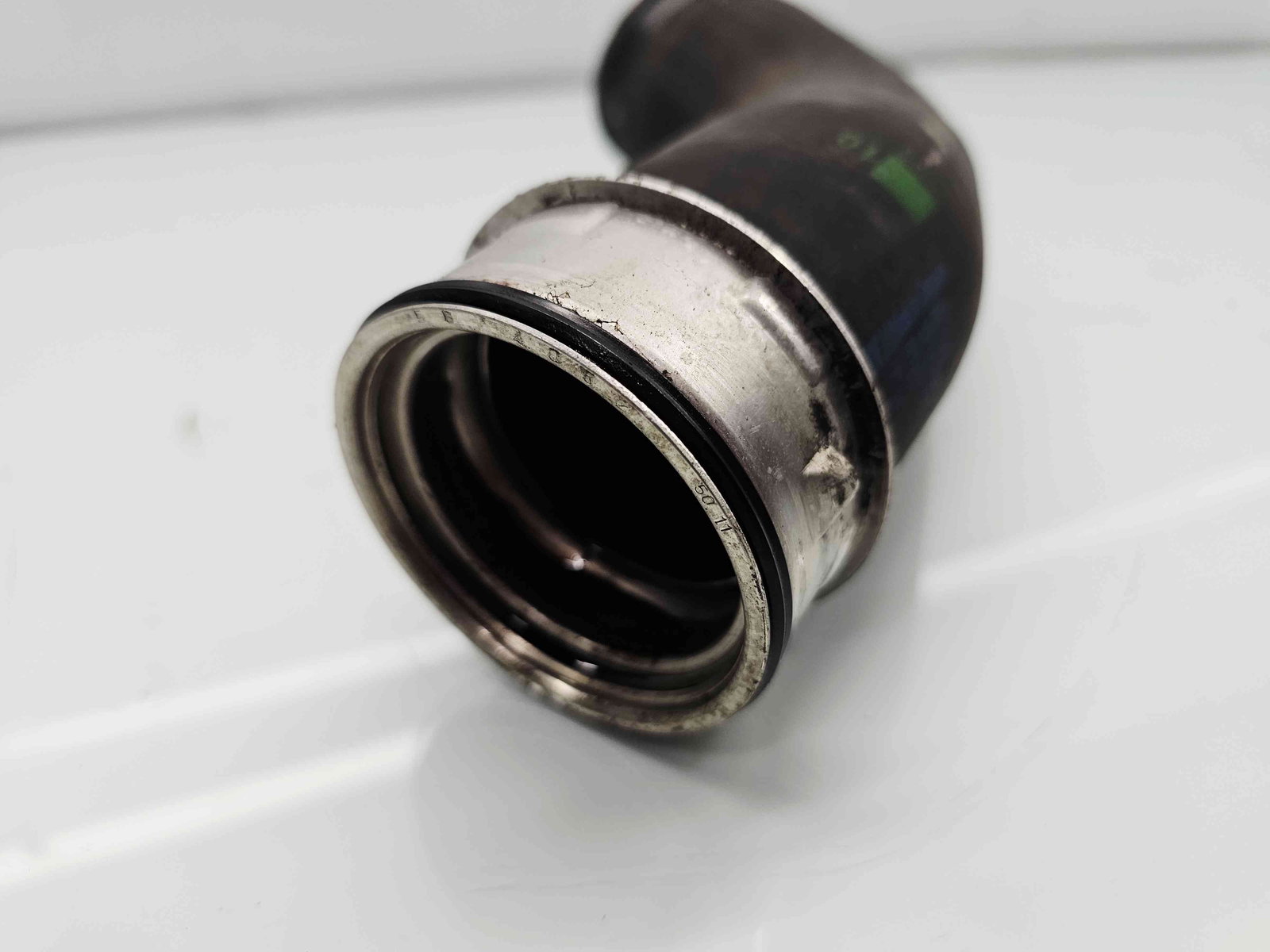 Tub intercooler Volkswagen Transporter 5 Facelift [Fabr 2004-2013] 7E0145941 2.0 TDI CAAC 103KW / 140CP - imagine 3