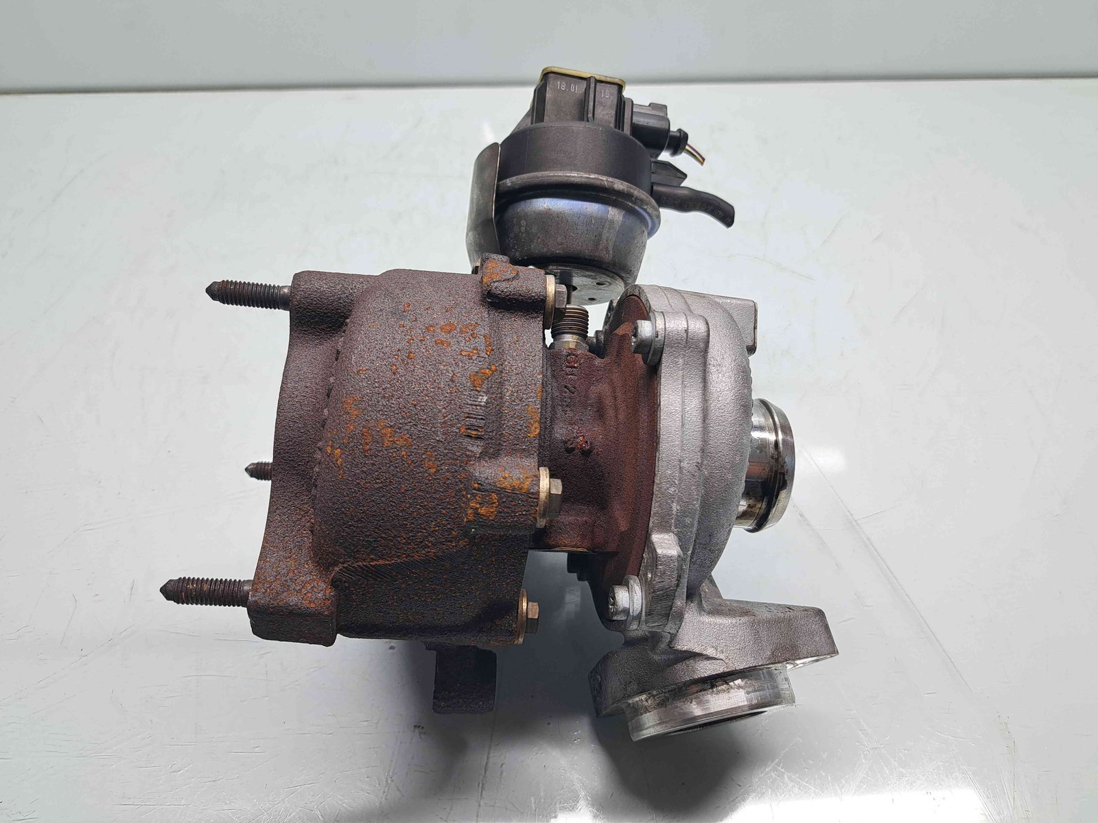 Turbina Audi A4 (8K5, B8) Avant [Fabr 2008-2015] 03L145701 2.0 TDI CAGA 105KW / 143CP - imagine 1