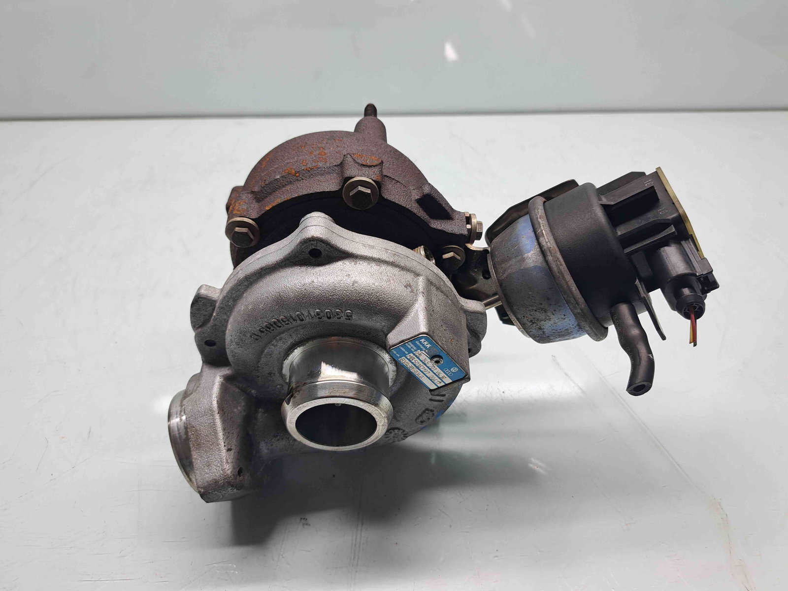 Turbina Audi A4 (8K5, B8) Avant [Fabr 2008-2015] 03L145701 2.0 TDI CAGA 105KW / 143CP - imagine 2