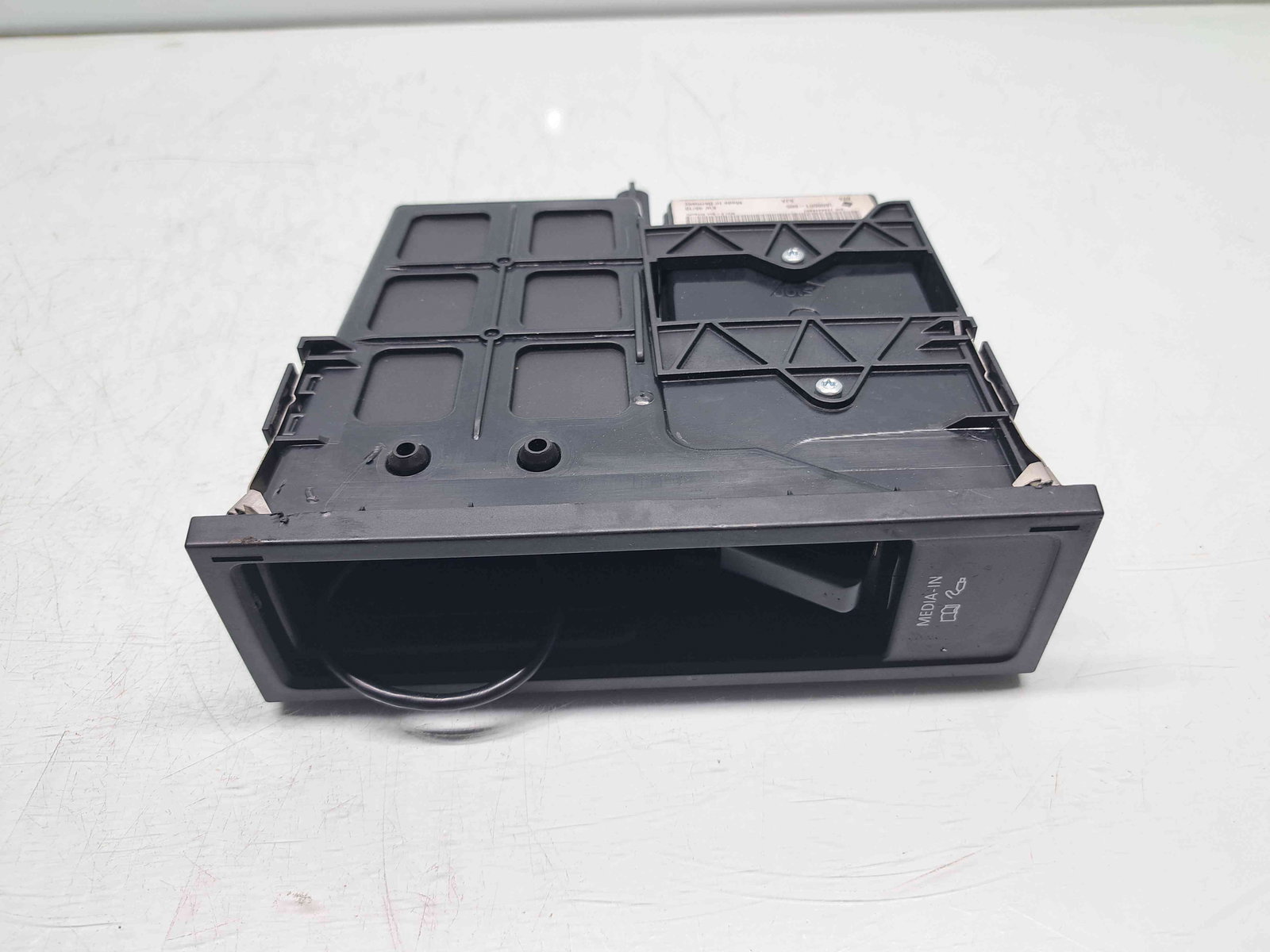 Unitate multimedia Volkswagen Passat B7 (362) [Fabr 2010-2014] 5N0035341D