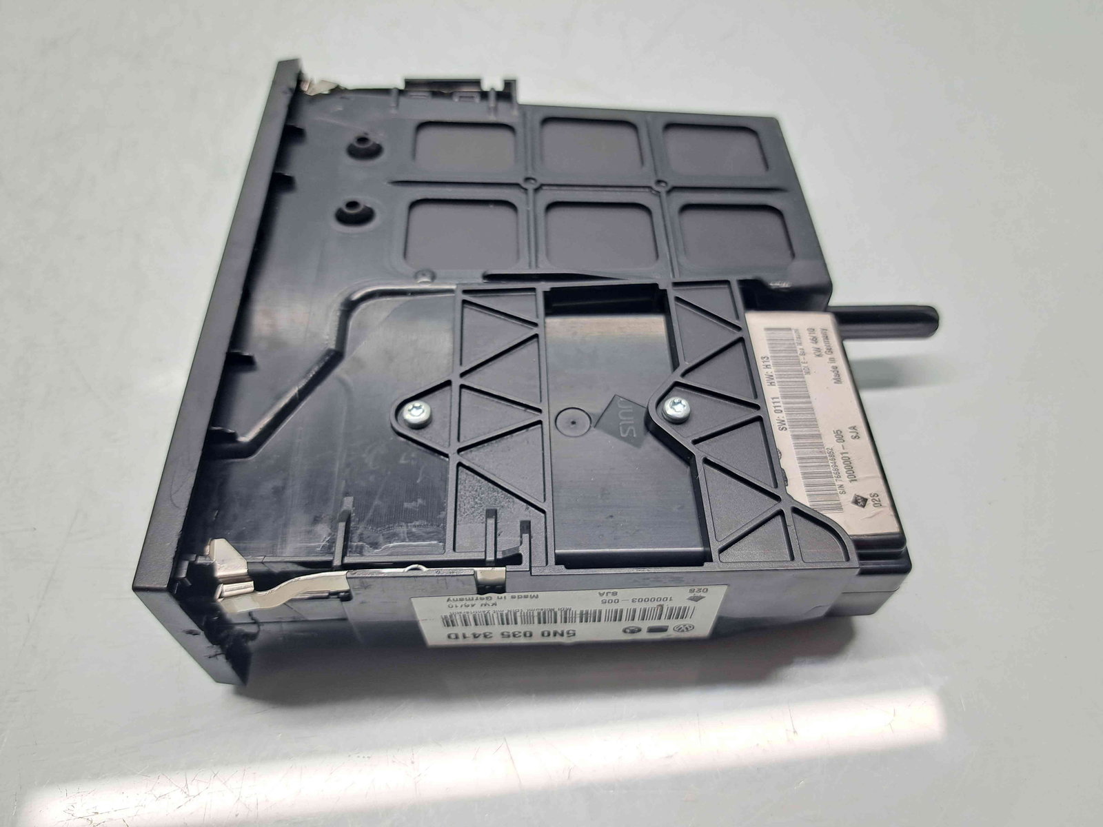 Unitate multimedia Volkswagen Passat B7 (362) [Fabr 2010-2014] 5N0035341D - imagine 2