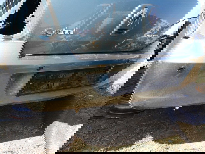 Bara spate Renault Clio Symbol 1.5 DCI K9K OEM 2005-2012