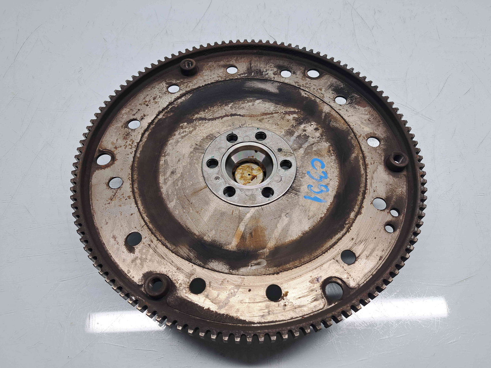 Volanta Audi A4 (8K5, B8) Avant [Fabr 2008-2015] 2.0 TDI CAGA 105KW / 143CP - imagine 1