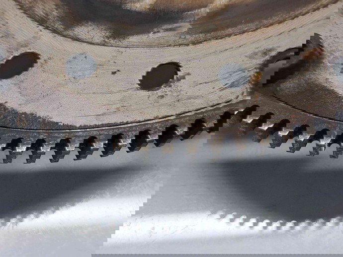 Volanta Audi A4 (8K5, B8) Avant [Fabr 2008-2015] 2.0 TDI CAGA 105KW / 143CP