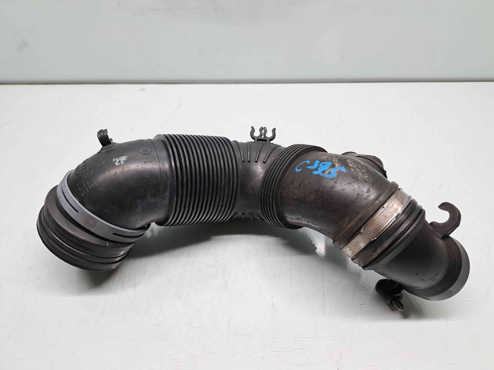 Tub admisie aer Volkswagen Golf 6 (5K1) [Fabr 2009-2013] 3C0129654AJ 2.0 TDI CFGB 125KW / 170CP