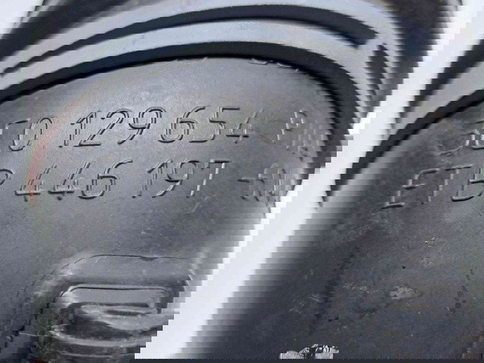 Tub admisie aer  Volkswagen Touran (1T3) [Fabr 2010-2015] 3C0129654AJ 2.0 TDI CFGB 125KW / 170CP