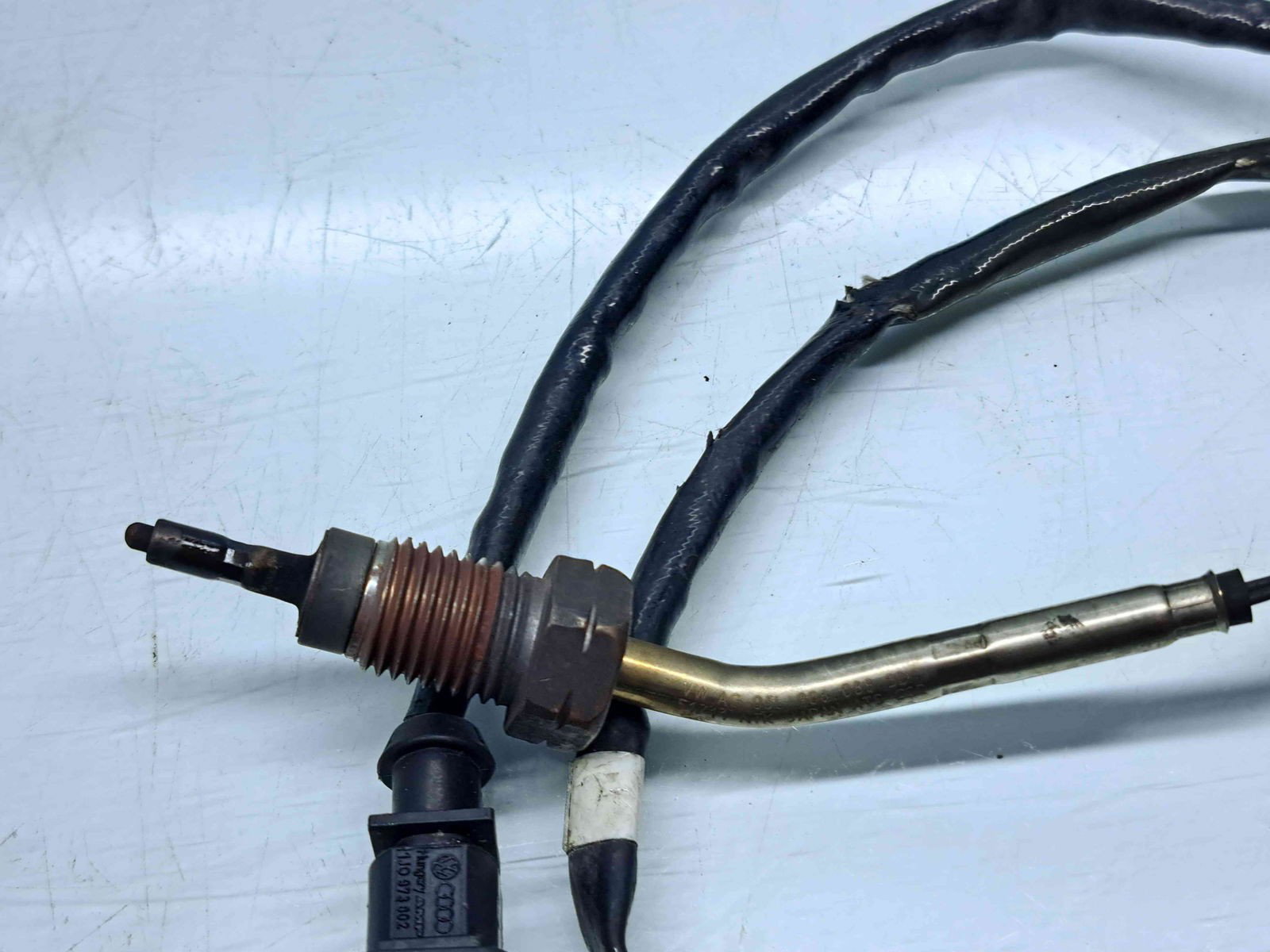 Senzor temperatura Volkswagen Tiguan (5N) [Fabr 2007-2016] 03L906088BD - imagine 3