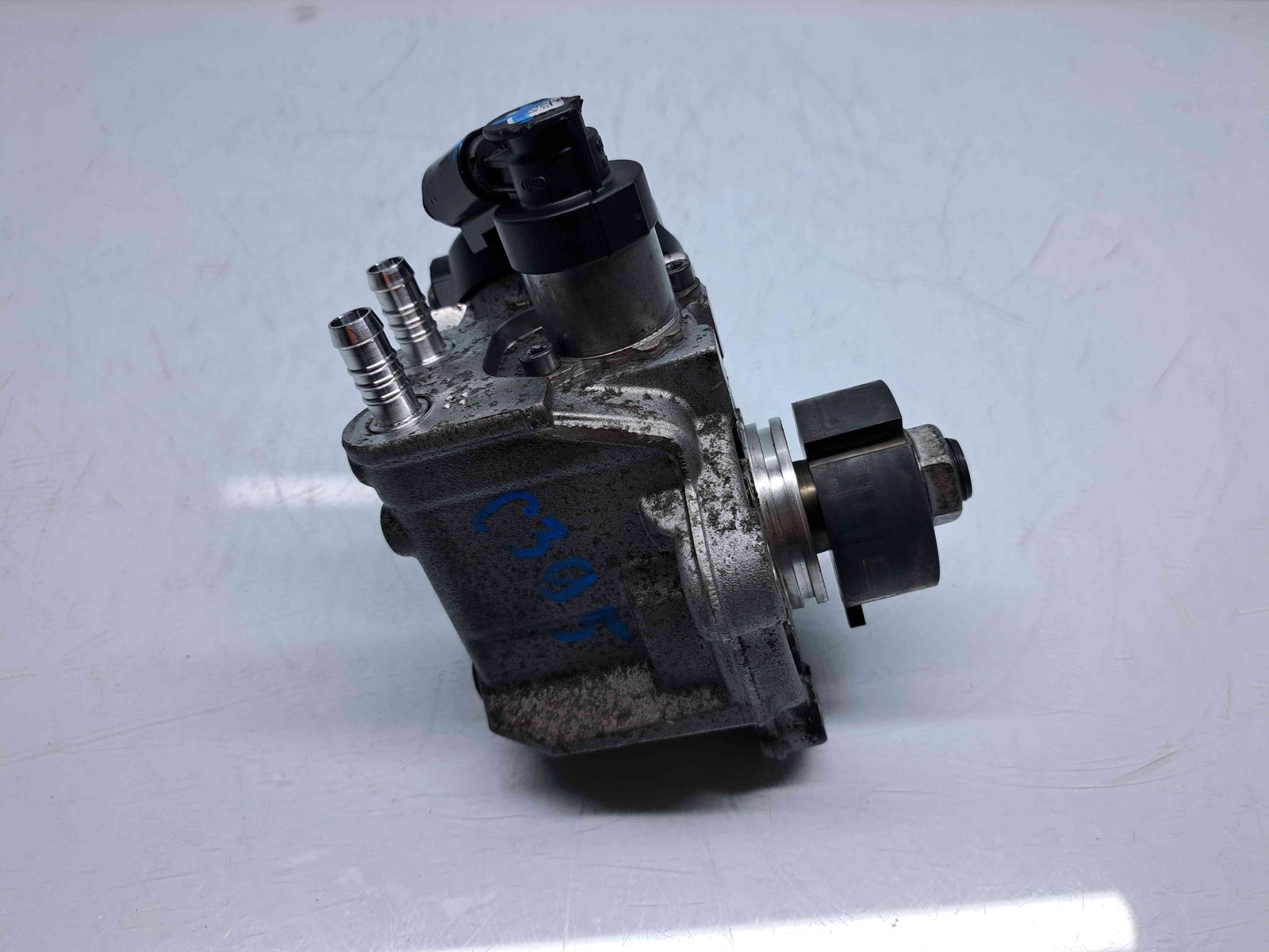 Pompa inalta presiune Seat Alhambra (710) [Fabr 2010-2020] 03L130755D / 0445010514 2.0 TDI CFGB 125KW / 170CP - imagine 1