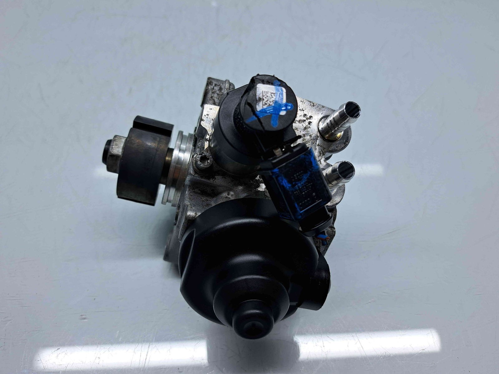 Pompa inalta presiune Volkswagen Passat CC (357) [Fabr 2008-2012] 03L130755D / 0445010514 2.0 TDI CFGB 125KW / 170CP - imagine 5