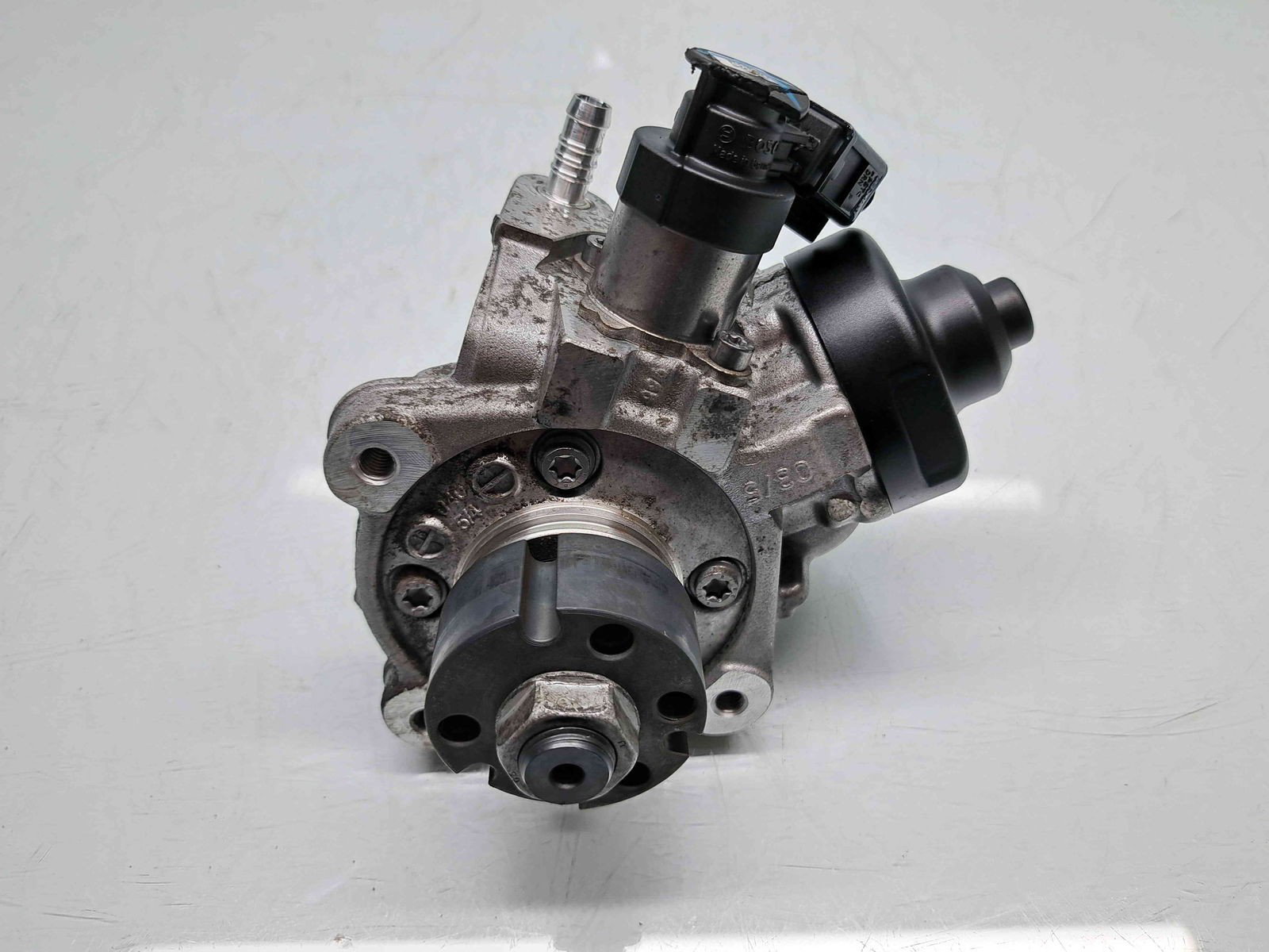 Pompa inalta presiune Volkswagen Golf 6 (5K1) [Fabr 2009-2013] 03L130755D / 0445010514 2.0 TDI CFGB 125KW / 170CP - imagine 6