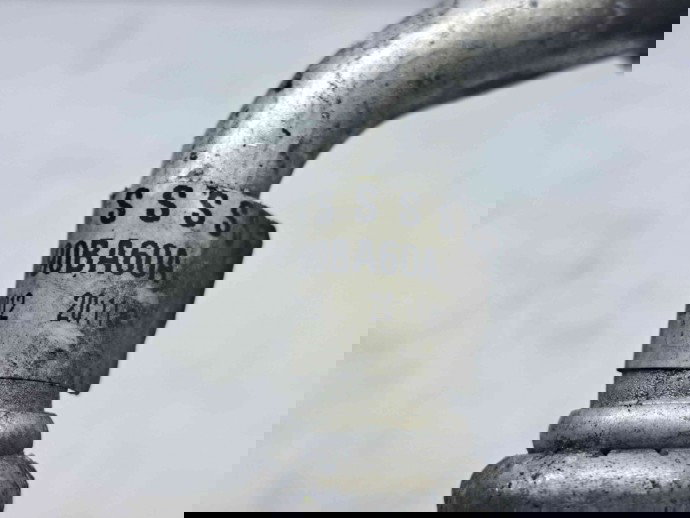 Conducta AC Nissan Juke [Fabr 2010-2014] Hatchback 92490BA60A 1.6 B HR16DE   