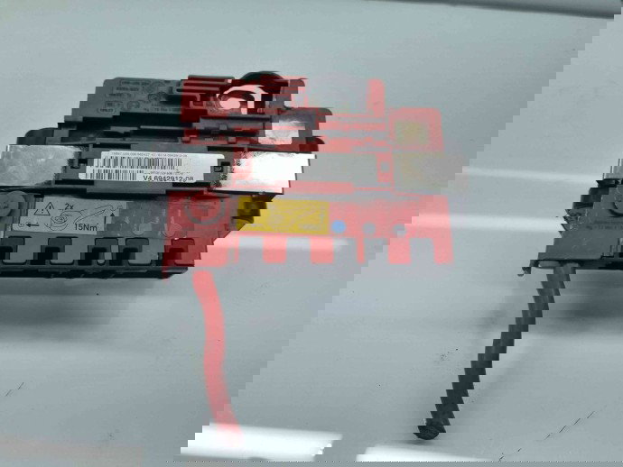  Borna baterie (+) cu capsa  Bmw X1 (E84) [Fabr 2009-2015] 6942912-08 