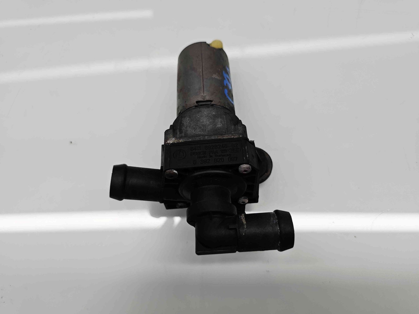 Pompa recirculare apa Bmw 1 (E81, E87) [Fabr 2004-2010] 6928246 2.0D N47D20 105KW / 143CP - imagine 1