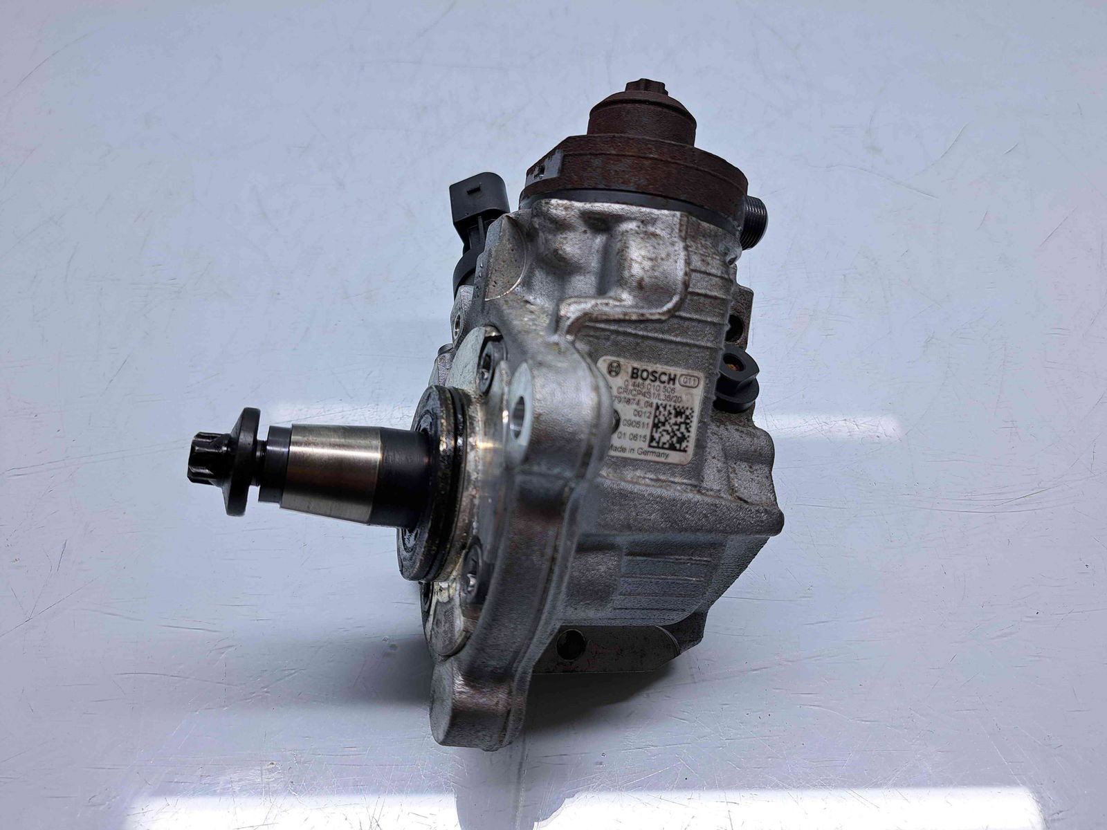 Pompa inalta presiune Bmw 1 (E81, E87) [Fabr 2004-2010] 7797874-04 / 04485010506 2.0D N47D20 105KW / 143CP - imagine 1