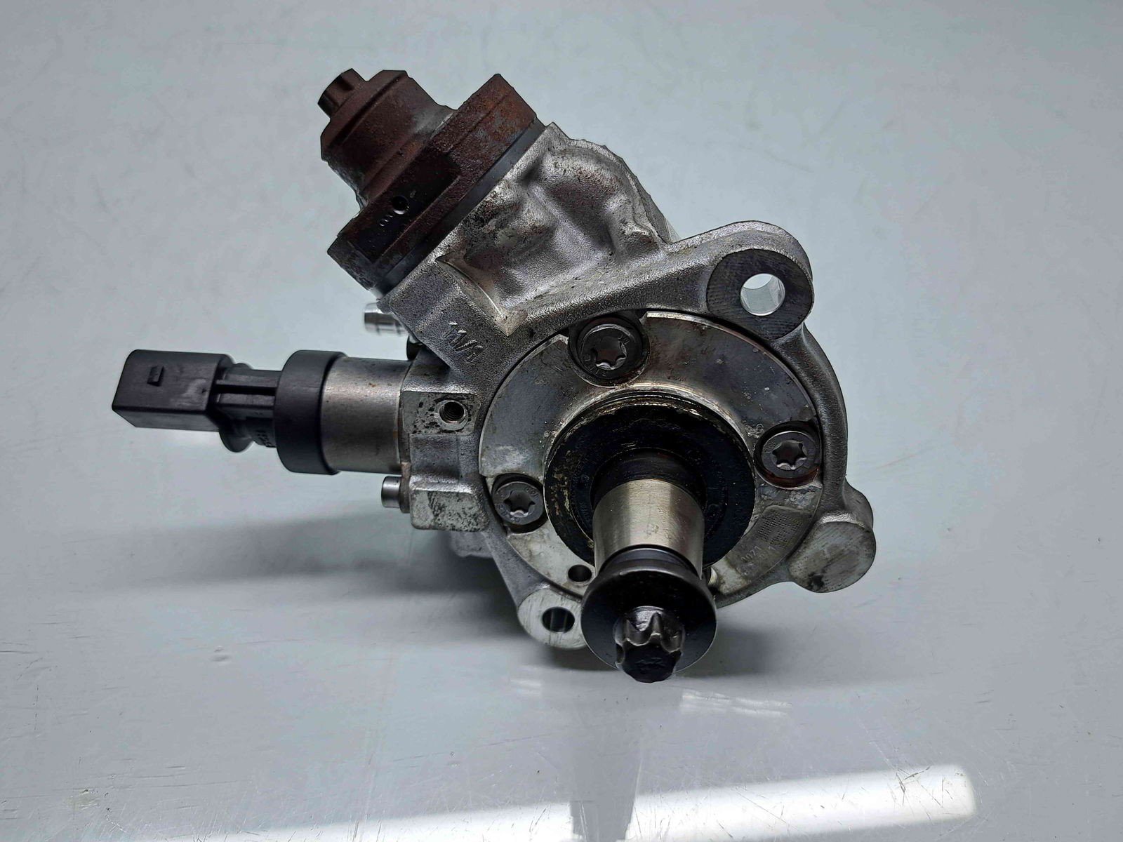 Pompa inalta presiune Bmw 1 (E81, E87) [Fabr 2004-2010] 7797874-04 / 04485010506 2.0D N47D20 105KW / 143CP - imagine 4