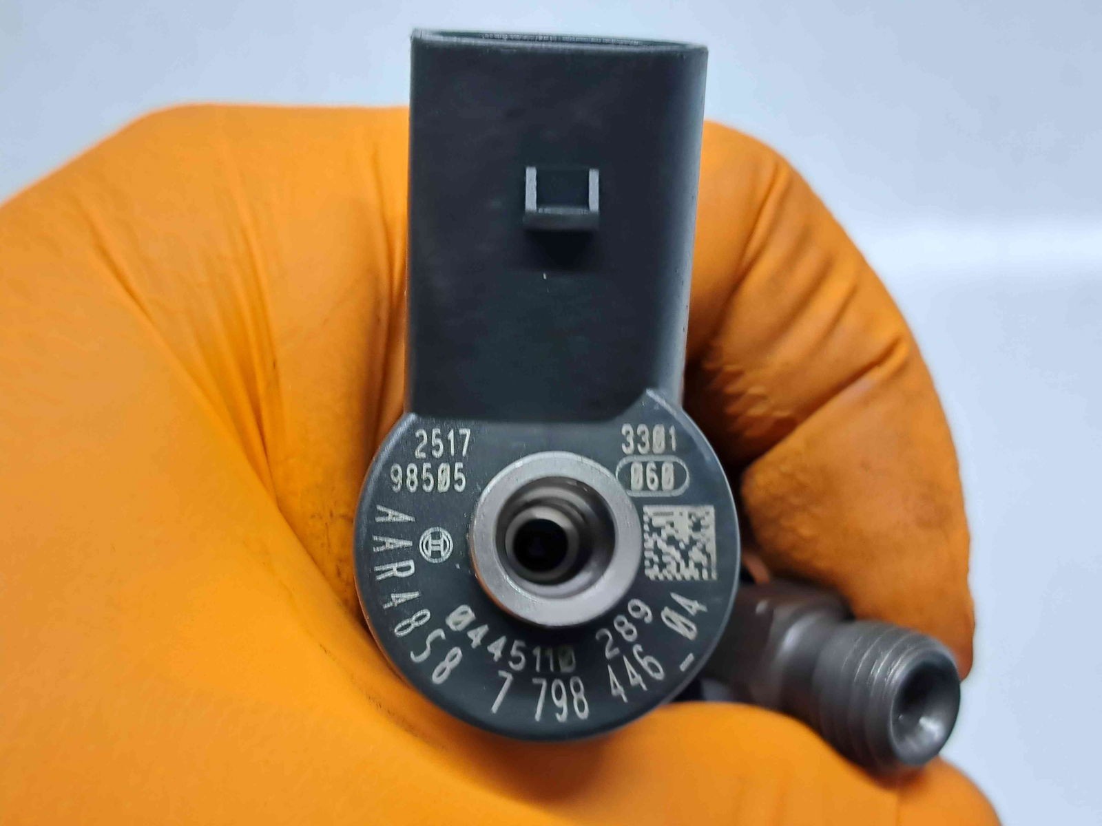 Injector Bmw 1 (E81, E87) [Fabr 2004-2010] 7798446-04 2.0D N47D20 105KW / 143CP - imagine 2