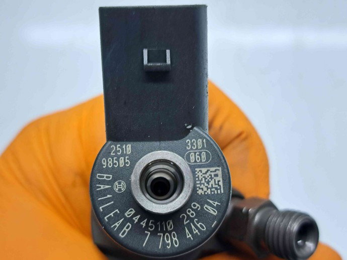 Injector  Bmw X1 (E84) [Fabr 2009-2015] 7798446-04 2.0D N47D20 105KW / 143CP