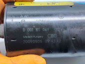  Electromotor 10 dinti  Bmw X1 (E84) [Fabr 2009-2015] 7801203-02 / 0001115069 2.0D N47D20105KW / 143CP