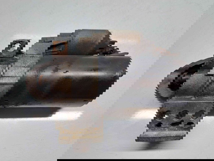  Electromotor 10 dinti  Bmw X1 (E84) [Fabr 2009-2015] 7801203-02 / 0001115069 2.0D N47D20105KW / 143CP