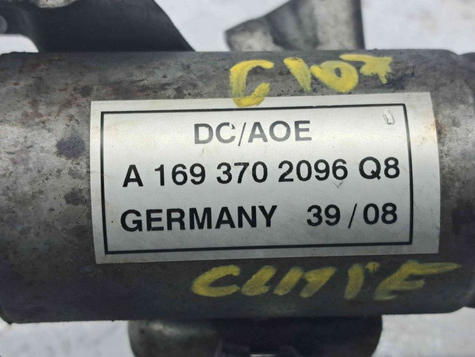 Conducta ulei cutie de viteze Mercedes Clasa B (W245) [Fabr 2005-2011] A1693702096 2.0 CDI 640940   
