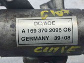 Conducta ulei cutie de viteze Mercedes Clasa B (W245) [Fabr 2005-2011] A1693702096 2.0 CDI 640940   