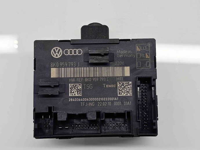  Modul confort  AUDI A5 (8T3) [Fabr 2007-2015] 8K0959793J