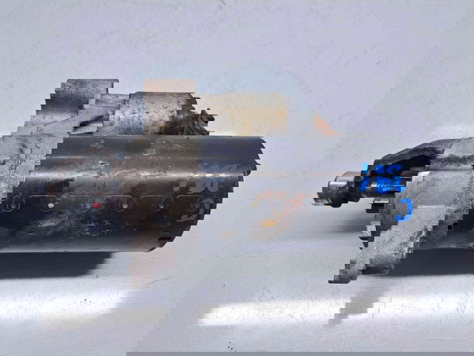  Electromotor 10 dinti  AUDI Q5 (8RB) [ Fabr 2008-2016] 03L911021E / 0001139019 2.0 TDI CAGA105KW / 143CP