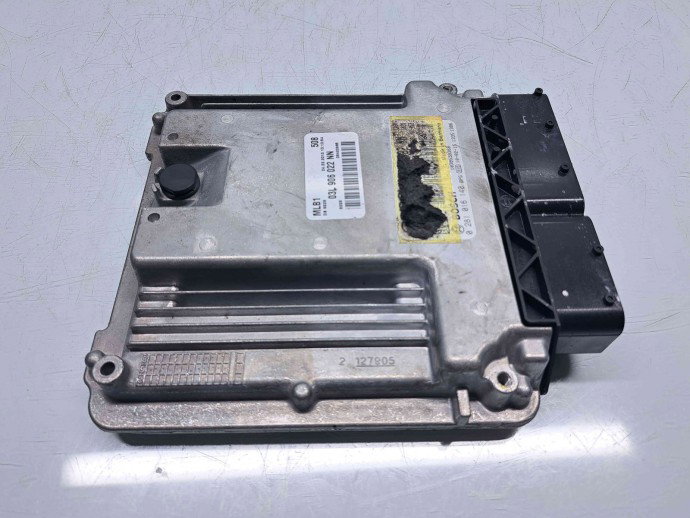 Calculator motor ECU  AUDI A5 (8T3) [Fabr 2007-2015] 03L906022NN 2.0 TDI CAGA 105KW / 143CP